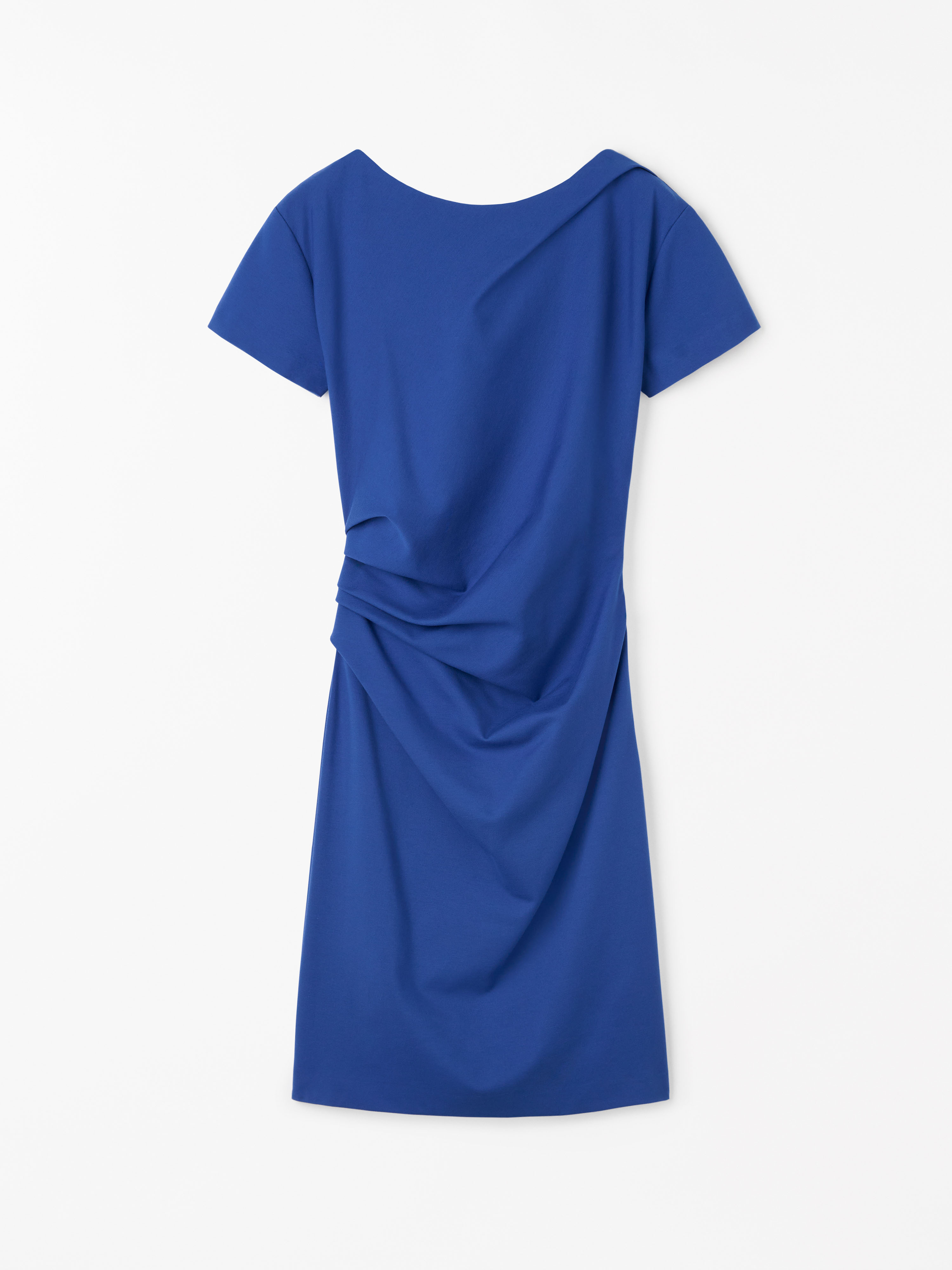 blue izlo dress